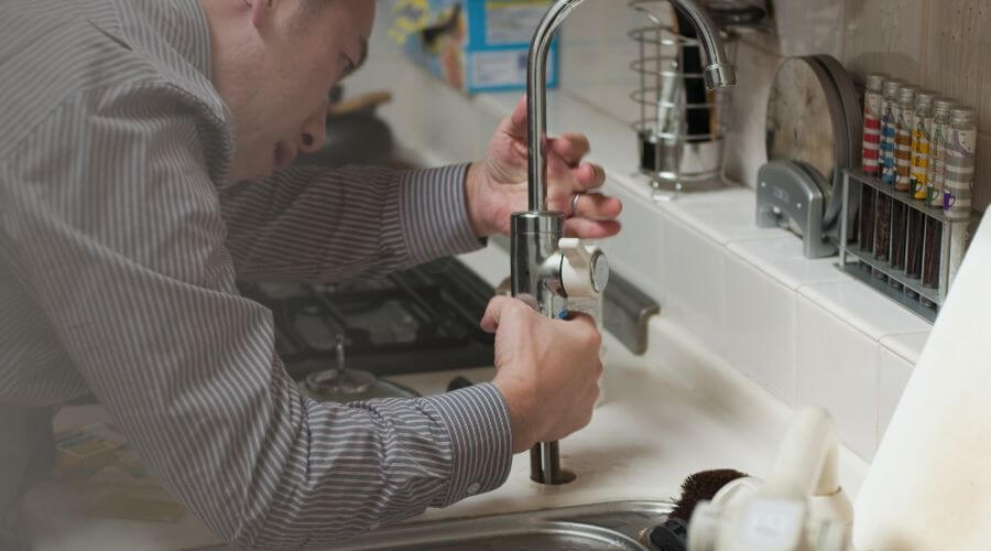 Professional same day plumber in Seymour, WI