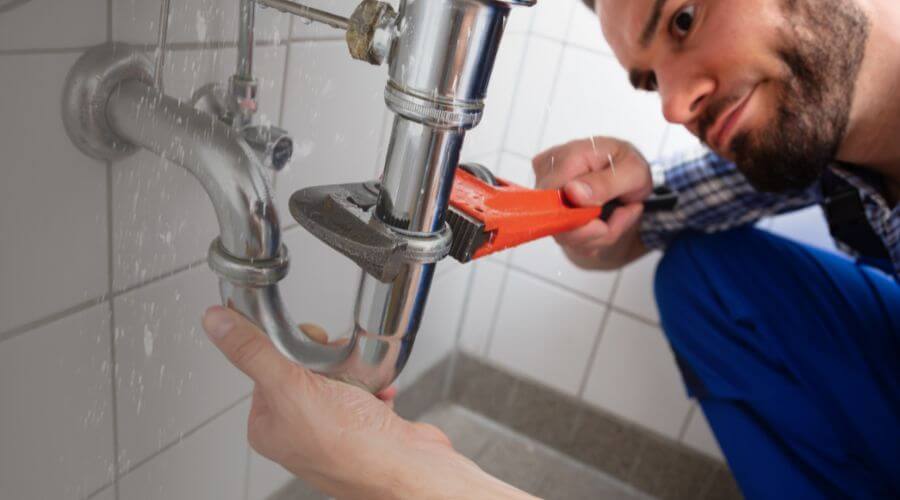 Professional same day plumber services in Seymour, WI